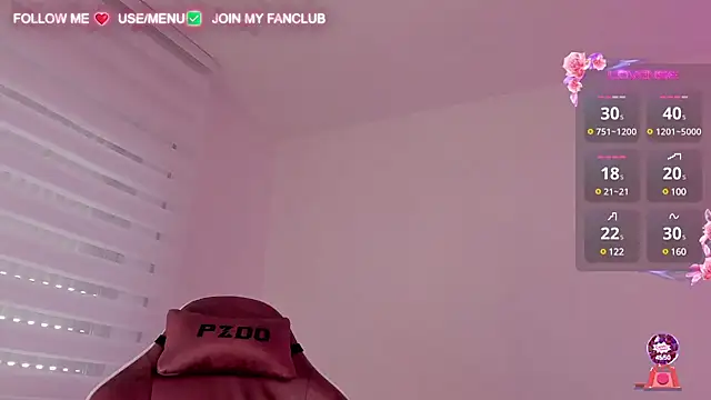 Snapshot of Domina_Deivis chatting on March 2025 10:15:02 AM Domina Deivis online show from March 2025 10:15:02 AM