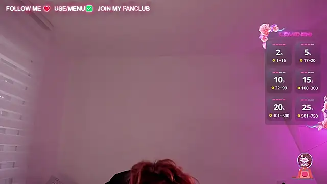 Snapshot of Domina_Deivis chatting on March 2025 08:10:01 AM Domina Deivis online show from March 2025 08:10:01 AM