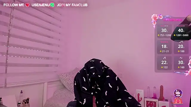 Snapshot of Domina_Deivis chatting on March 2025 07:14:01 AM Domina Deivis online show from March 2025 07:14:01 AM