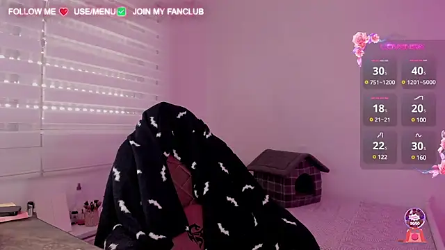 Snapshot of Domina_Deivis chatting on March 2025 07:11:01 AM Domina Deivis online show from March 2025 07:11:01 AM