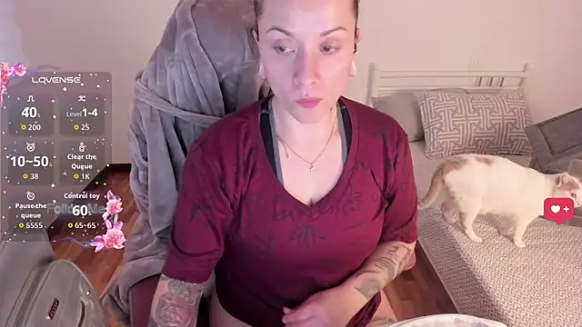 Snapshot of Domina_Deivis chatting on November 2025 01:33:02 PM Domina Deivis online show from November 2025 01:33:02 PM