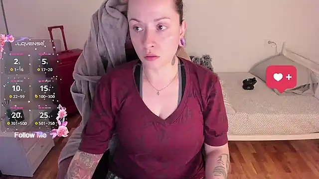 Snapshot of Domina_Deivis chatting on December 2025 01:20:02 PM Domina Deivis online show from December 2025 01:20:02 PM