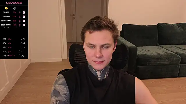 Lechery boy online show from January 2026 12:43:01 PM