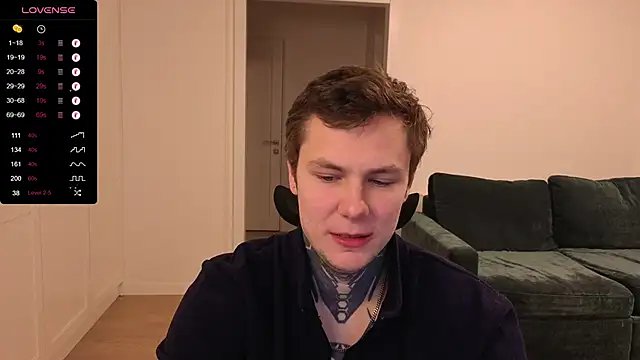 Lechery boy online show from January 2026 01:59:02 PM