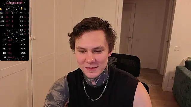 Lechery boy online show from March 2026 05:07:01 PM