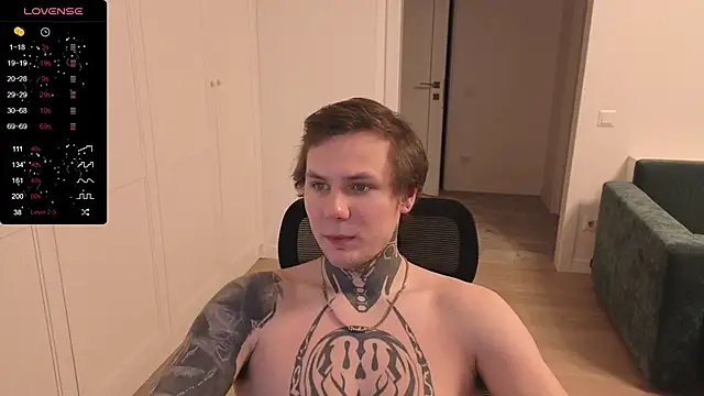 Lechery boy online show from April 2026 04:37:01 PM