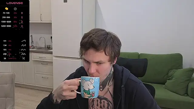 Lechery boy online show from April 2026 05:02:02 AM