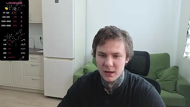 Lechery boy online show from April 2026 08:10:01 AM