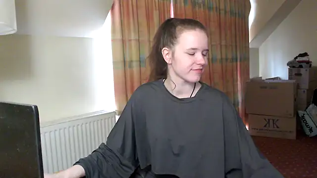 Princess-Lilly online show from January 2025 01:03:02 PM