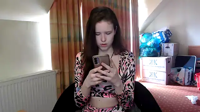 Princess-Lilly online show from February 2025 11:50:01 AM