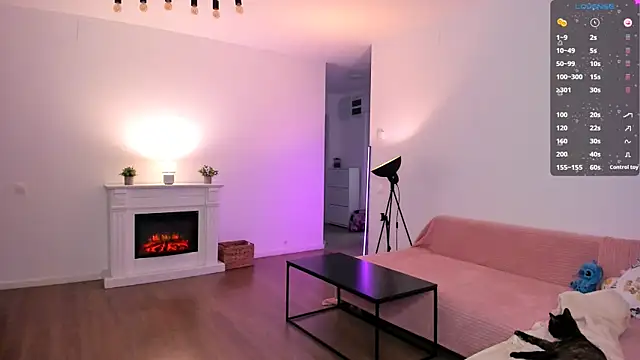 AnysaSmith online show from March 2026 09:21:01 PM