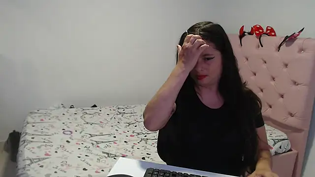 Aliciaheart online show from January 2025 03:31:01 AM