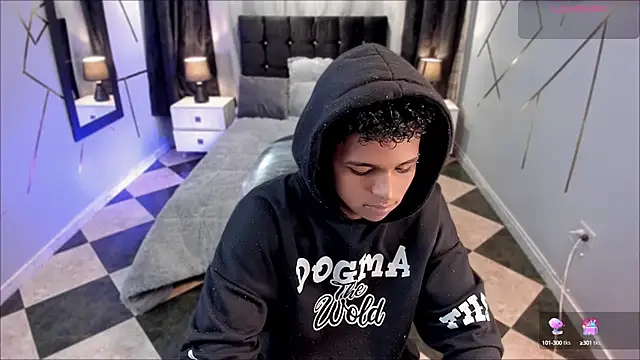 Noah Smith04 online show from March 2025 01:07:02 PM