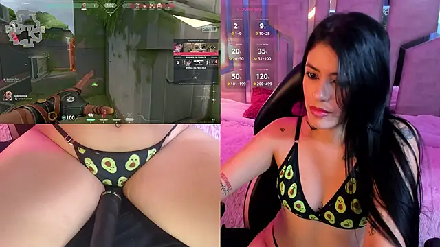 ValentinaGames online show from January 2025 07:58:01 AM