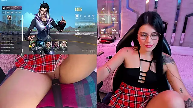 ValentinaGames online show from January 2025 07:29:01 AM