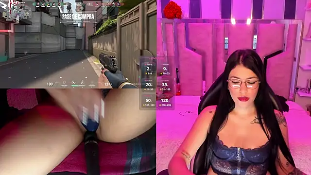 ValentinaGames online show from February 2025 05:04:02 AM