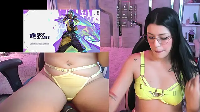 ValentinaGames online show from March 2025 04:30:02 AM