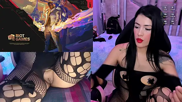 ValentinaGames online show from September 2025 04:23:02 AM