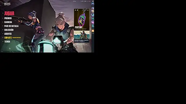 ValentinaGames online show from November 2025 05:01:02 AM