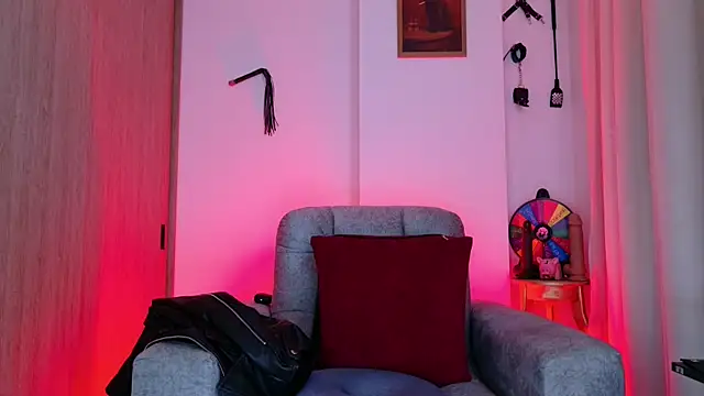 Diosa Alexandraa online show from February 2026 07:32:02 PM