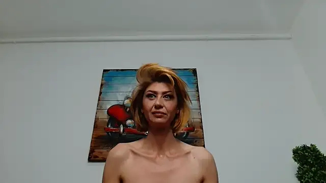 Taissa4U online show from March 2025 11:05:02 PM