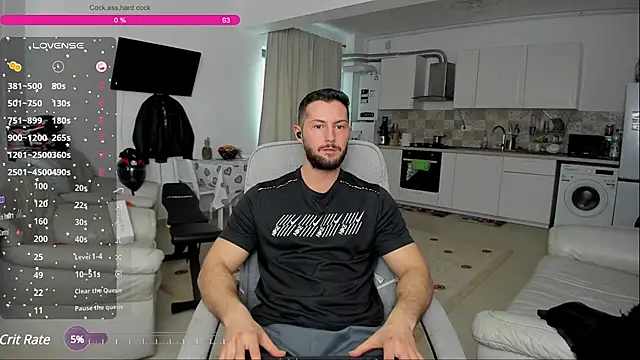 ZackFraser online show from January 2025 11:22:02 AM