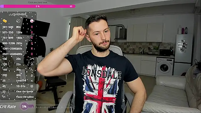 ZackFraser online show from February 2025 08:09:02 AM