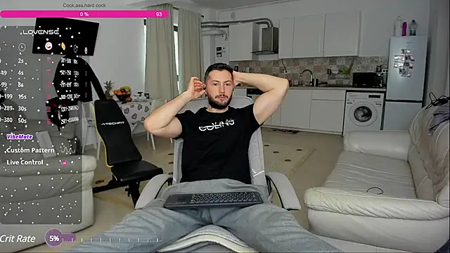 ZackFraser online show from March 2025 01:07:01 PM