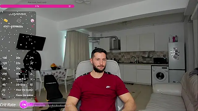 ZackFraser online show from March 2025 11:25:02 AM