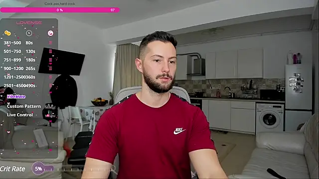 ZackFraser online show from March 2025 08:25:02 AM