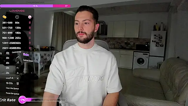 ZackFraser online show from November 2025 09:31:01 AM