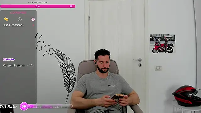 ZackFraser online show from April 2026 07:31:01 AM