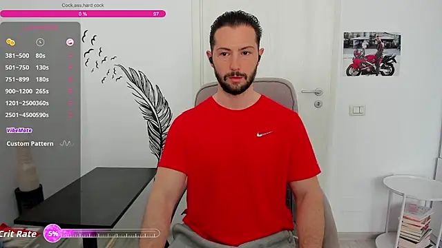 ZackFraser online show from April 2026 06:50:02 AM