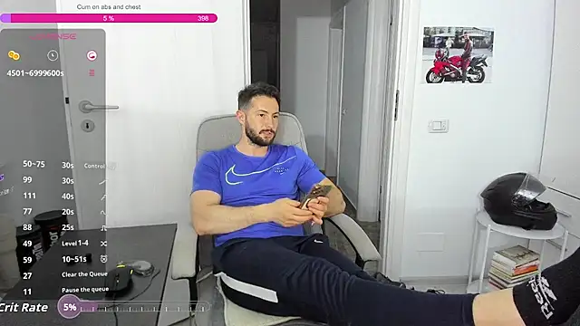 ZackFraser online show from June 2026 09:06:02 PM