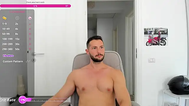 ZackFraser online show from July 2026 11:23:02 AM