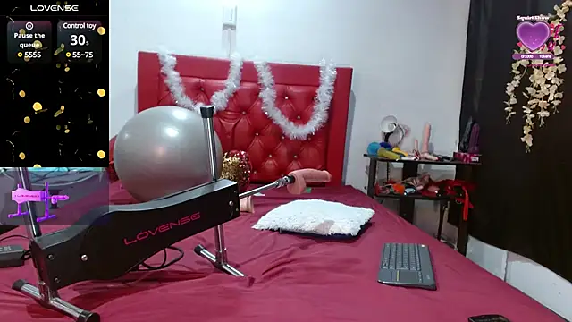 cleopatraa online show from December 2024 07:37:02 PM