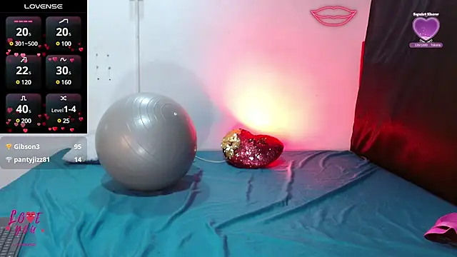 cleopatraa online show from February 2025 11:47:02 PM