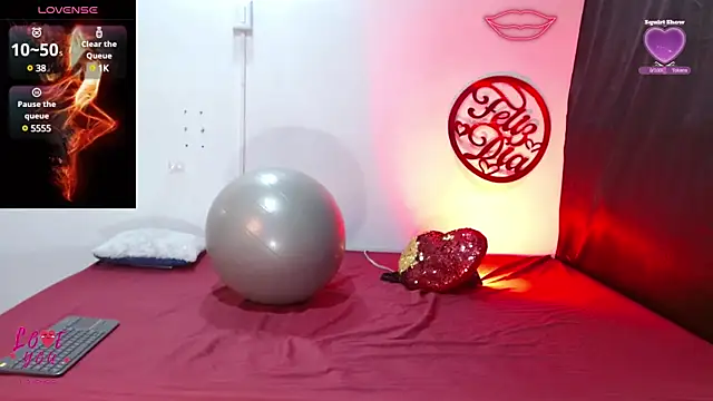 cleopatraa online show from February 2025 08:31:01 PM