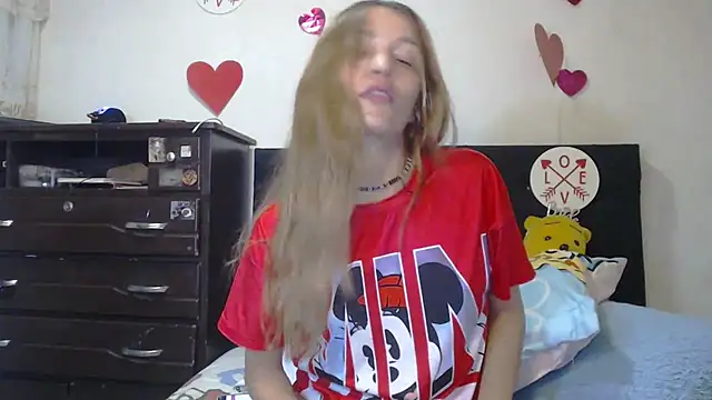 valerivegass online show from February 2026 02:24:01 PM