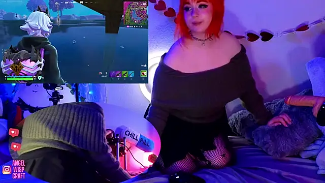 Snapshot of Angel-Lewd-Cake chatting on February 2025 08:24:02 AM Angel-Lewd-Cake online show from February 2025 08:24:02 AM