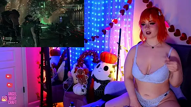 Snapshot of Angel-Lewd-Cake chatting on February 2025 04:43:01 AM Angel-Lewd-Cake online show from February 2025 04:43:01 AM