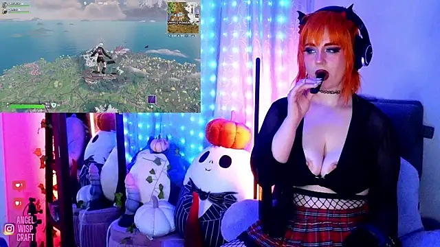 Snapshot of Angel-Lewd-Cake chatting on March 2025 10:00:02 AM Angel-Lewd-Cake online show from March 2025 10:00:02 AM