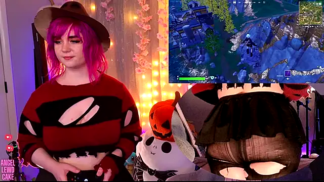 Snapshot of Angel-Lewd-Cake chatting on October 2025 01:47:02 AM Angel-Lewd-Cake online show from October 2025 01:47:02 AM