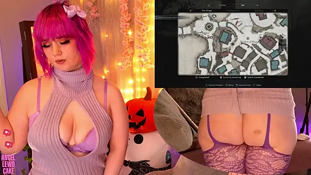 Snapshot of Angel-Lewd-Cake chatting on November 2025 05:46:02 PM Angel-Lewd-Cake online show from November 2025 05:46:02 PM