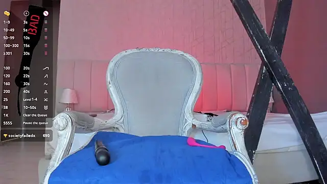 Snapshot of Alana_Jones_ chatting on December 2024 03:30:02 PM Alana Jones online show from December 2024 03:30:02 PM