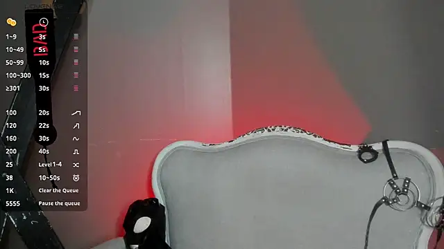 Snapshot of Alana_Jones_ chatting on January 2025 03:33:01 PM Alana Jones online show from January 2025 03:33:01 PM