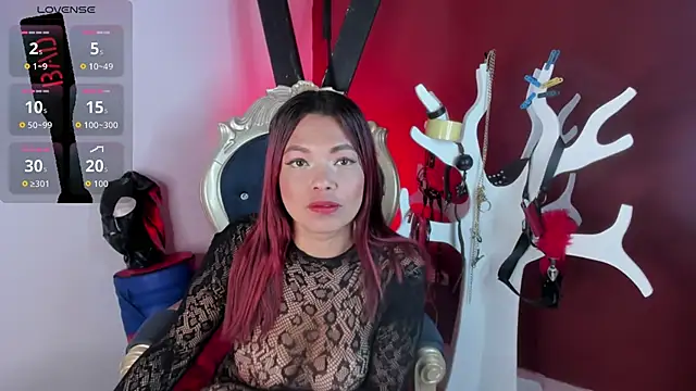 Snapshot of Alana_Jones_ chatting on December 2025 03:27:02 PM Alana Jones online show from December 2025 03:27:02 PM