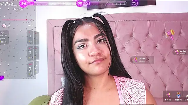 hannnasmith online show from January 2025 07:55:02 AM