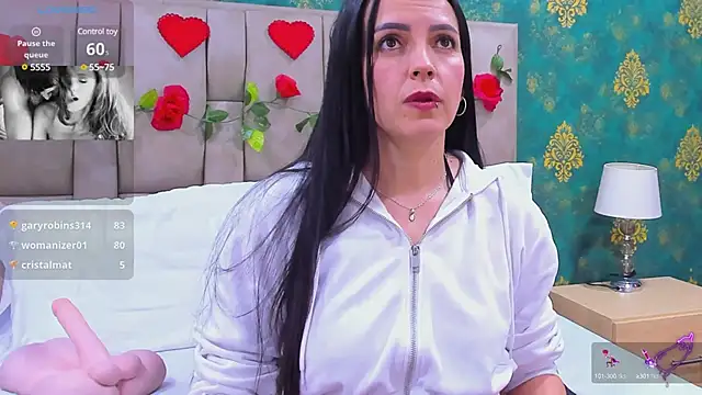 SuzanSmithh online show from March 2025 06:42:01 PM