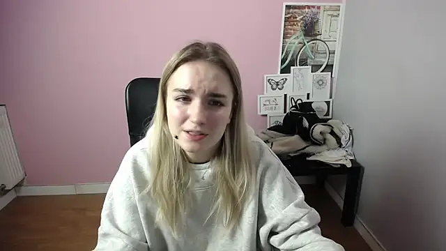 viktoria lovely online show from January 2025 11:03:01 AM